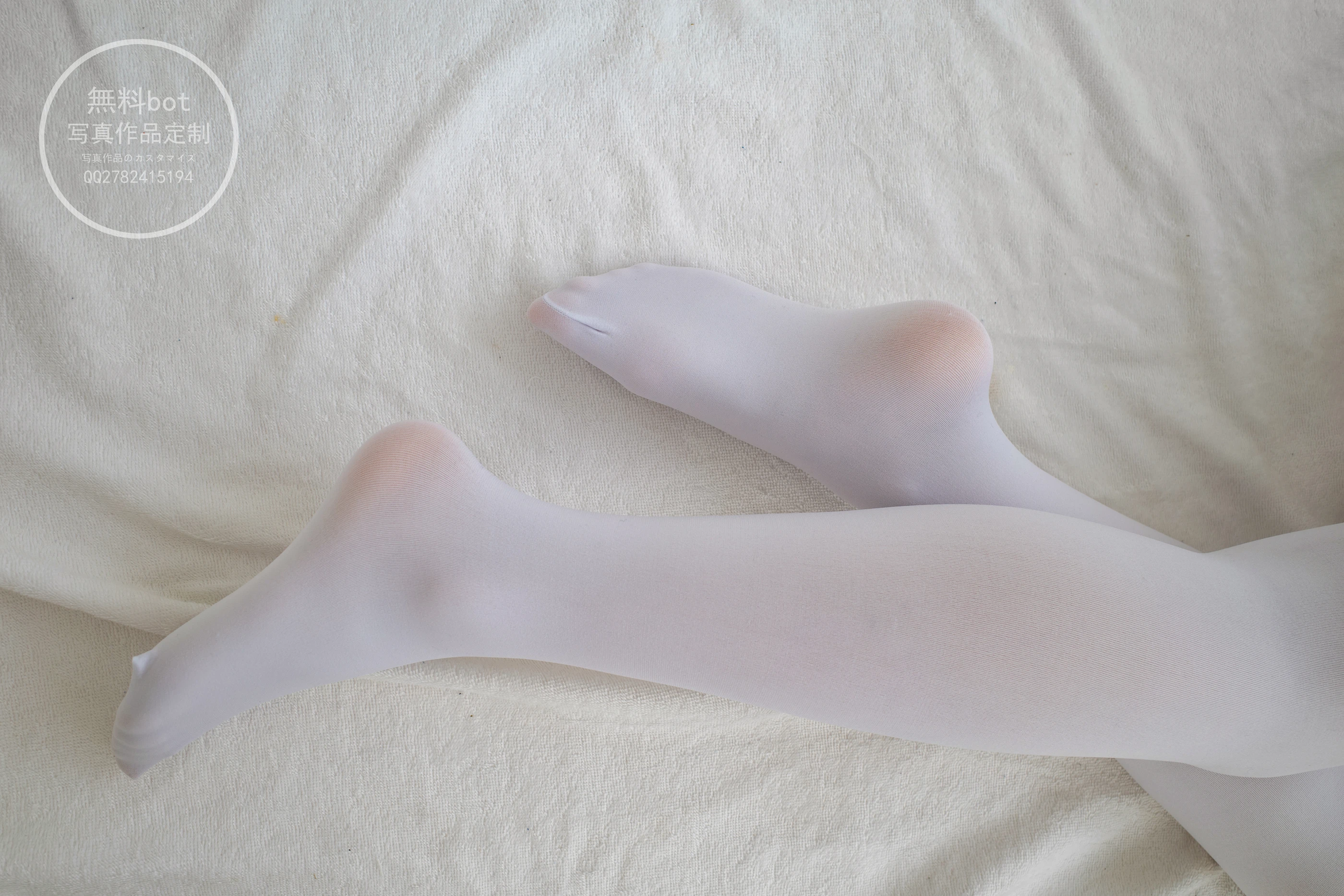 森萝财团 有料002  小香 室内JK白丝少女 [86P]插图8
